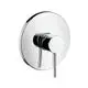 AXOR-HG-Brausenmischer-Unterputz-Axor-Starck-chrom-10616000 gallery number 1